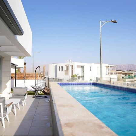 Yalarent Mountainside Duplexes With Private Pool エイラート エクステリア 写真