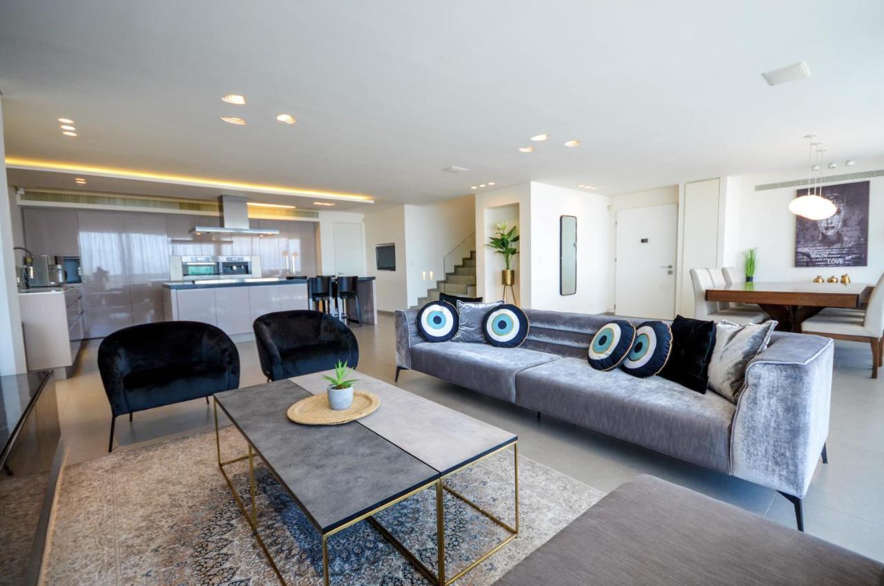 Yalarent Mountainside Duplexes With Private Pool エイラート エクステリア 写真