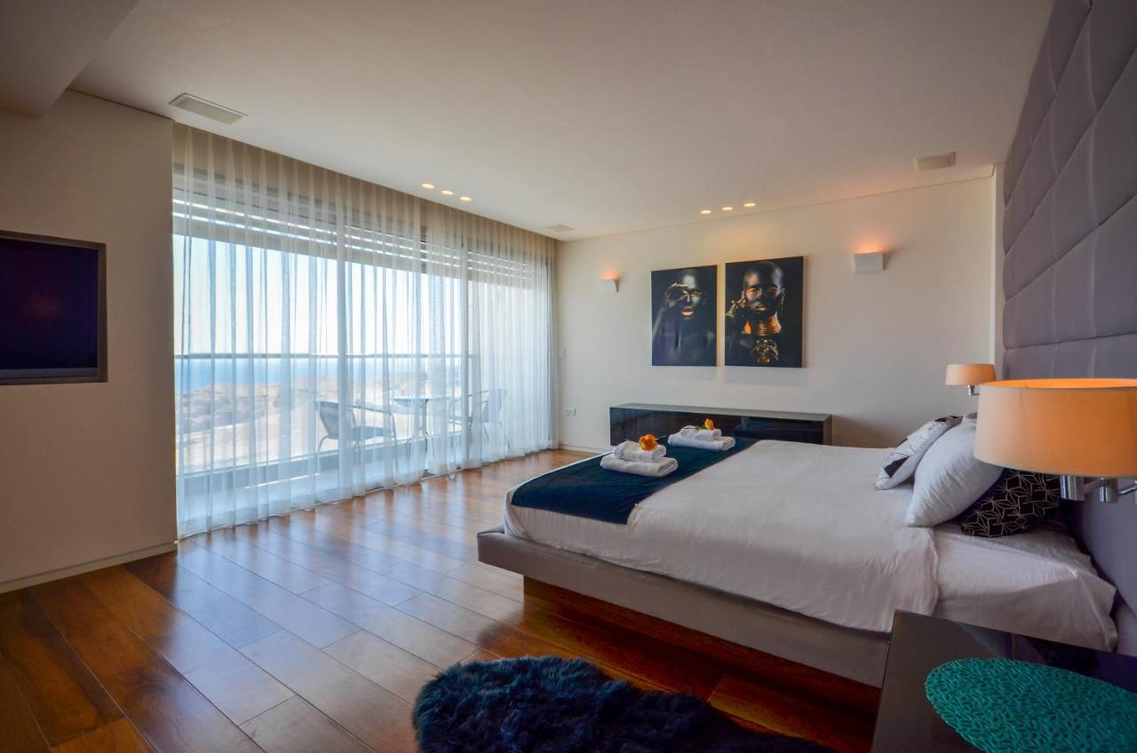 Yalarent Mountainside Duplexes With Private Pool エイラート エクステリア 写真