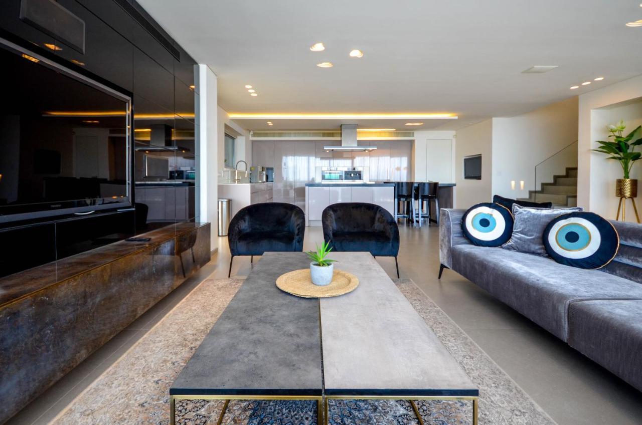 Yalarent Mountainside Duplexes With Private Pool エイラート エクステリア 写真