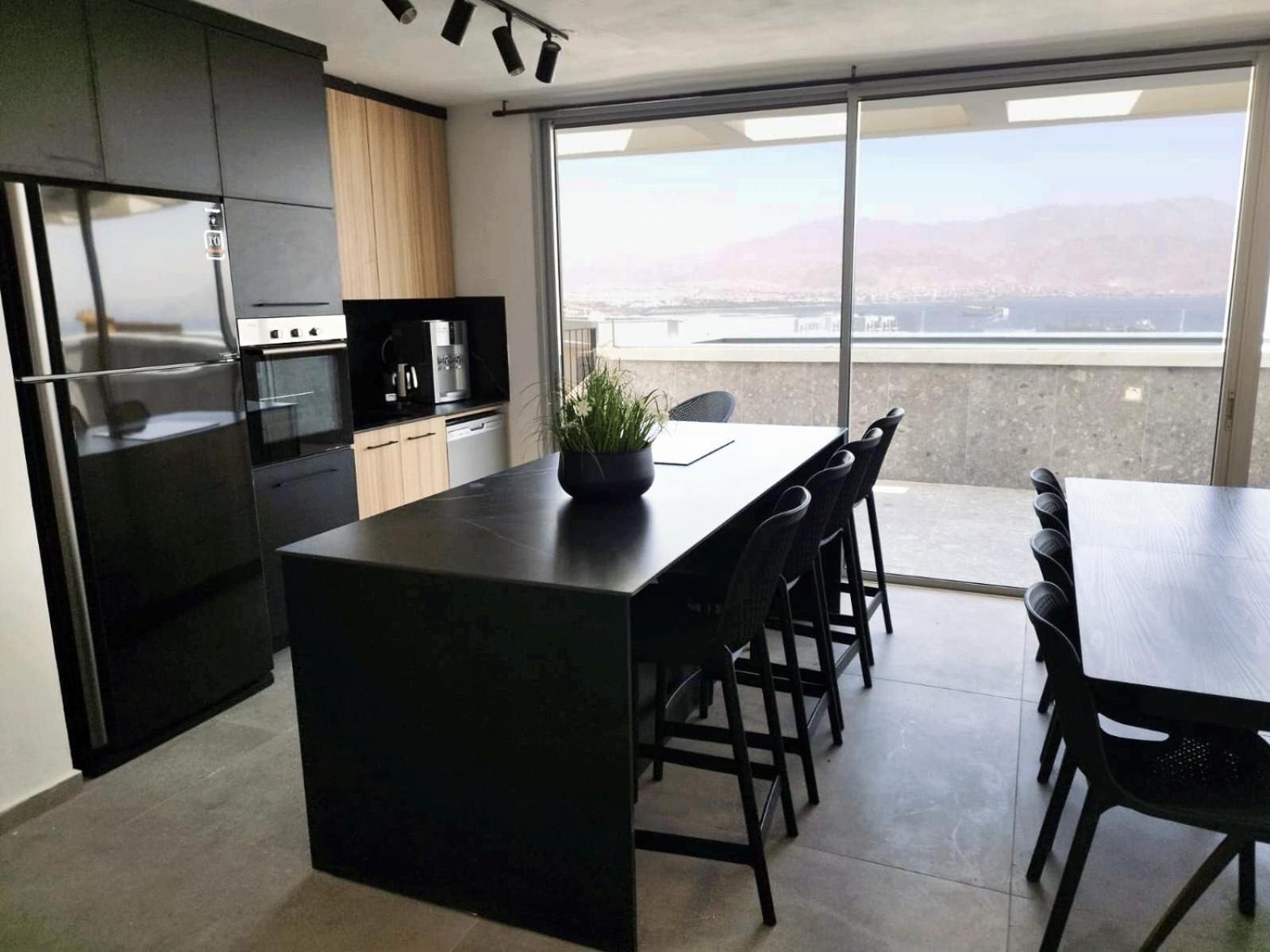 Yalarent Mountainside Duplexes With Private Pool エイラート エクステリア 写真