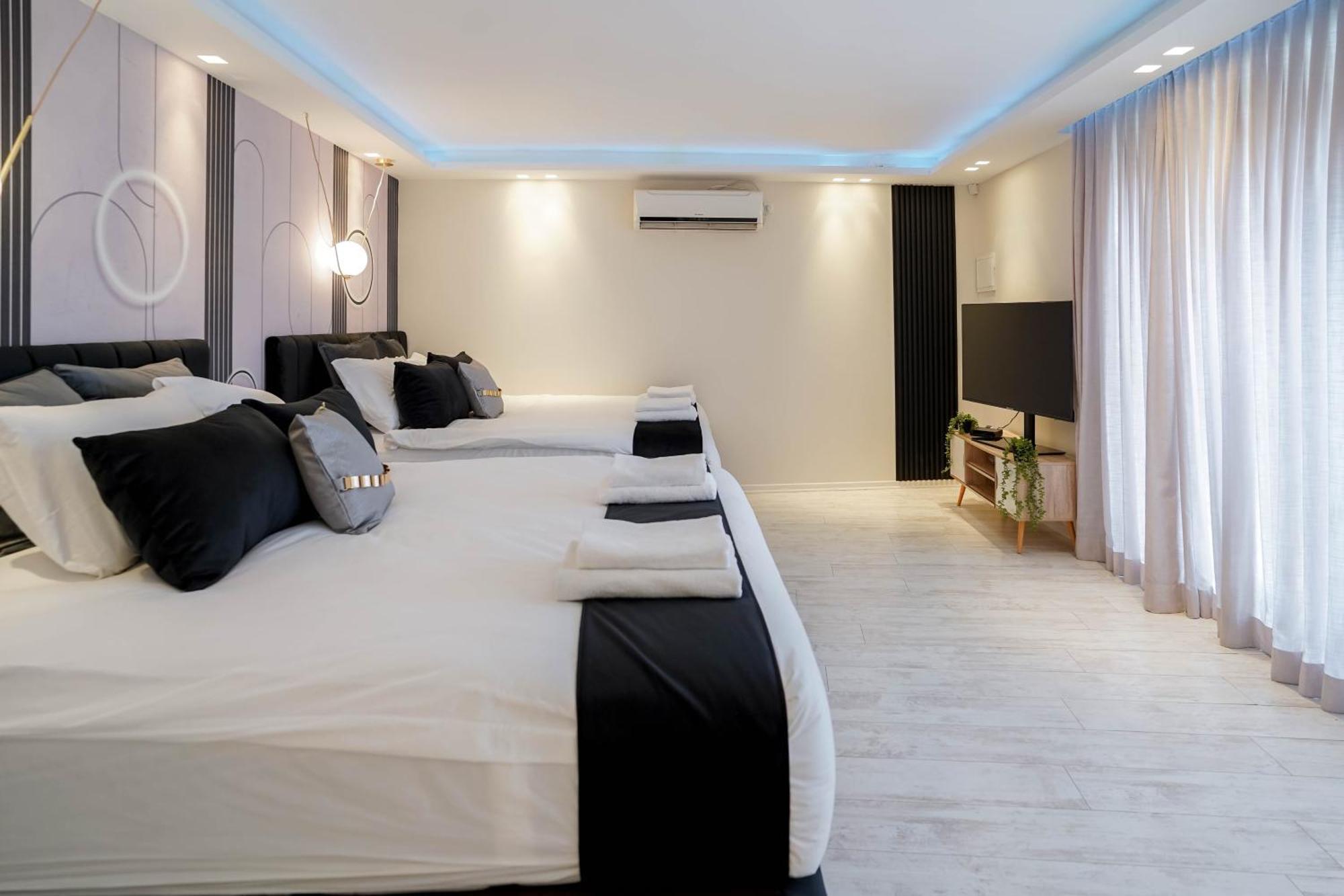 Yalarent Mountainside Duplexes With Private Pool エイラート エクステリア 写真