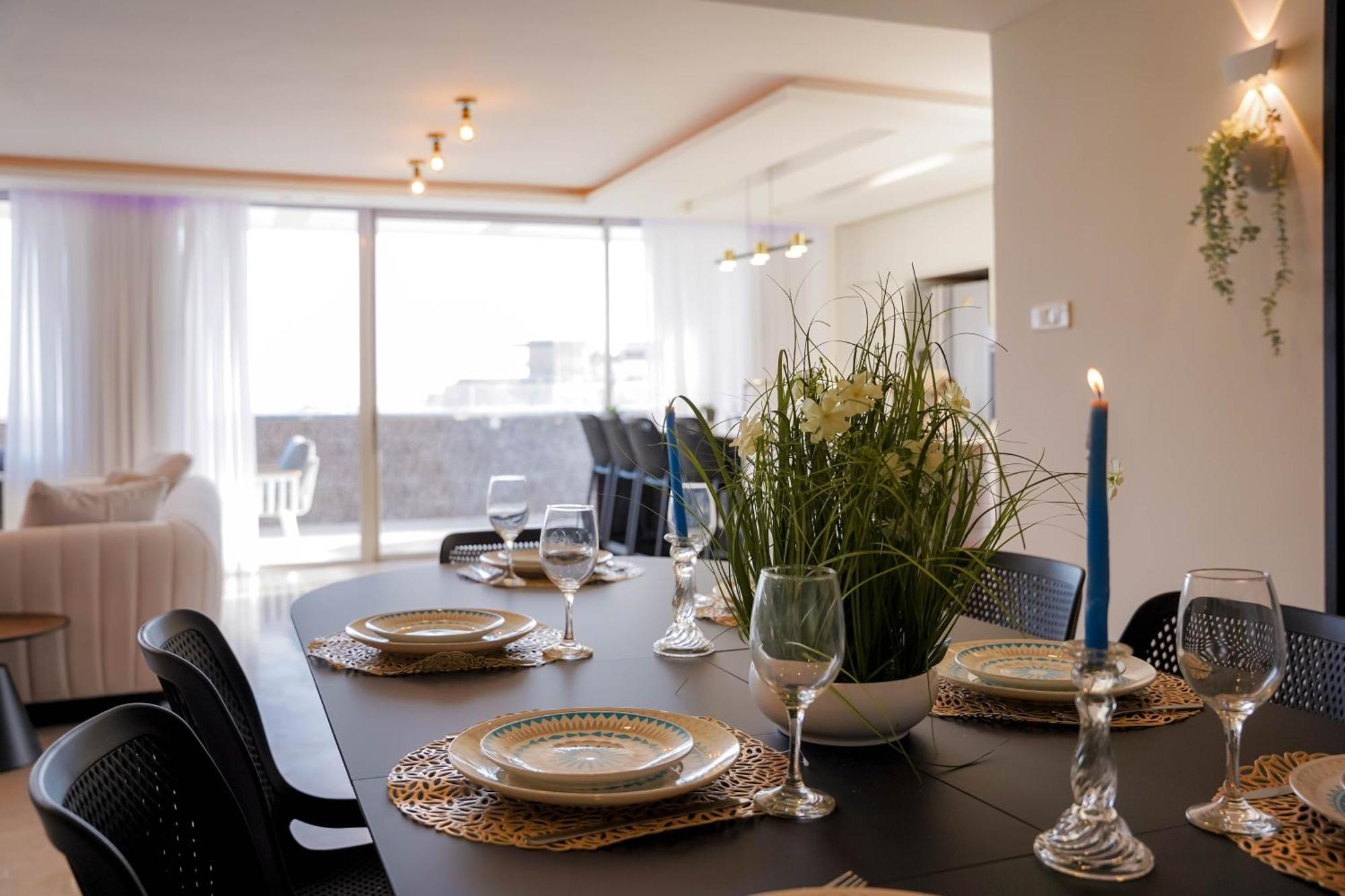 Yalarent Mountainside Duplexes With Private Pool エイラート エクステリア 写真