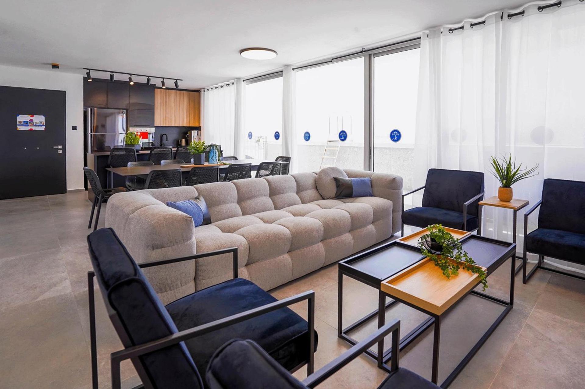 Yalarent Mountainside Duplexes With Private Pool エイラート エクステリア 写真
