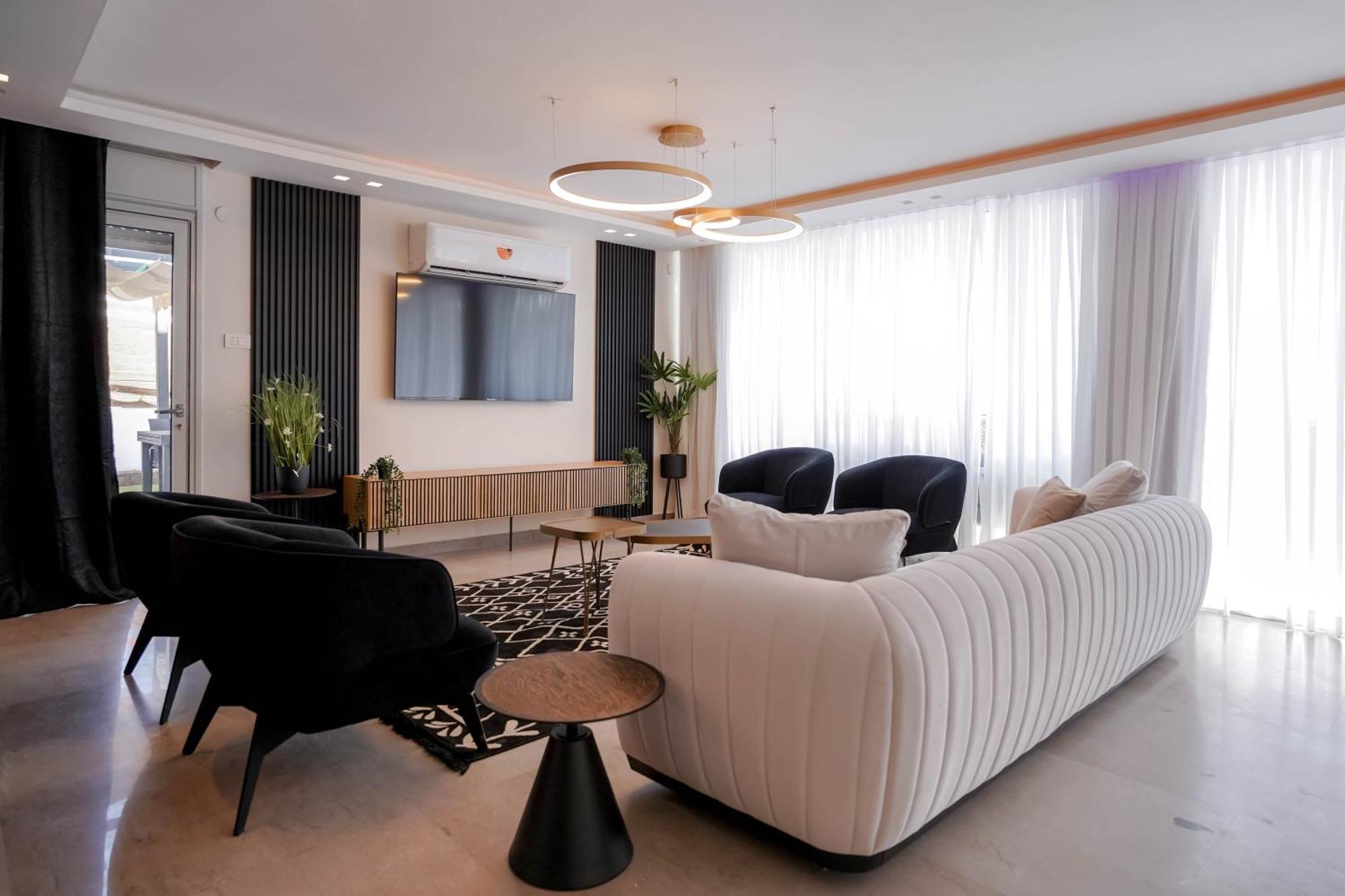 Yalarent Mountainside Duplexes With Private Pool エイラート エクステリア 写真