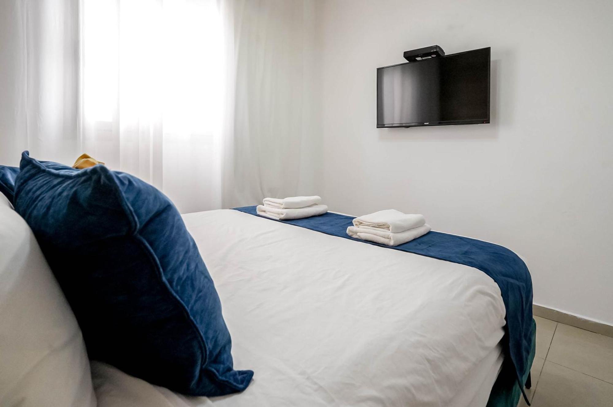 Yalarent Mountainside Duplexes With Private Pool エイラート エクステリア 写真