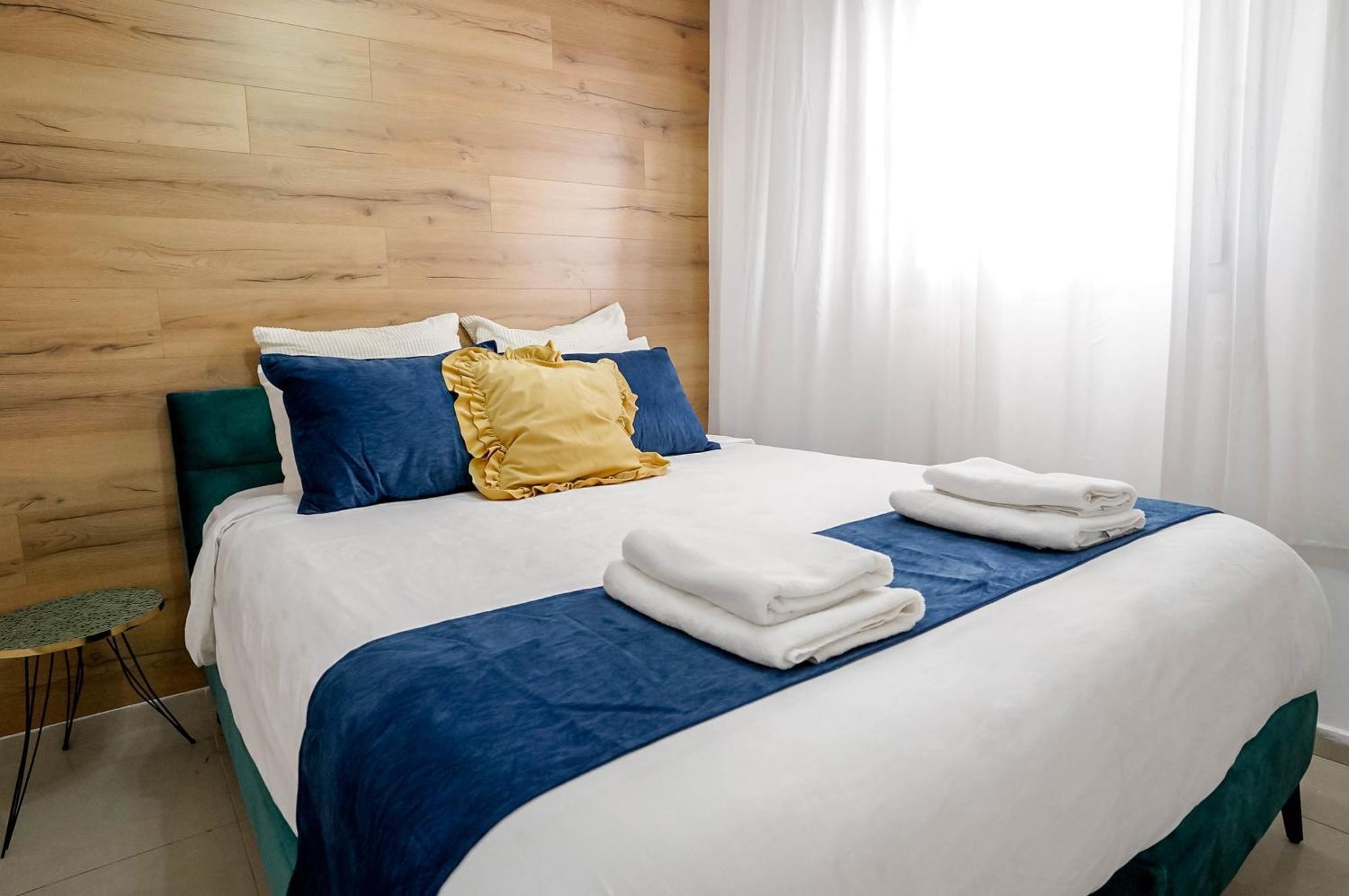 Yalarent Mountainside Duplexes With Private Pool エイラート エクステリア 写真